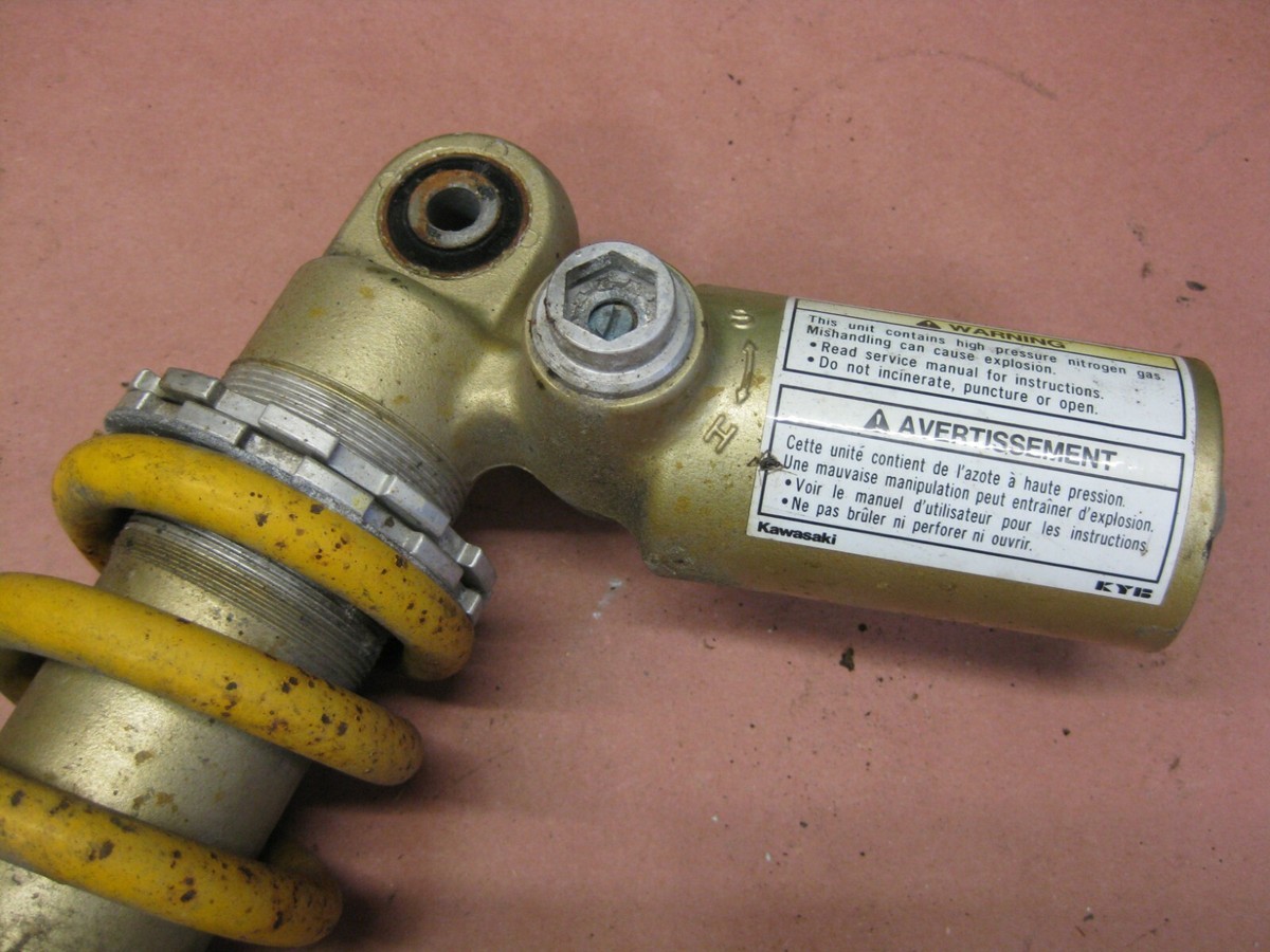 1999 Kawasaki Ninja ZX-9R ZX900 ZX9R ZX Rear Shock Absorber