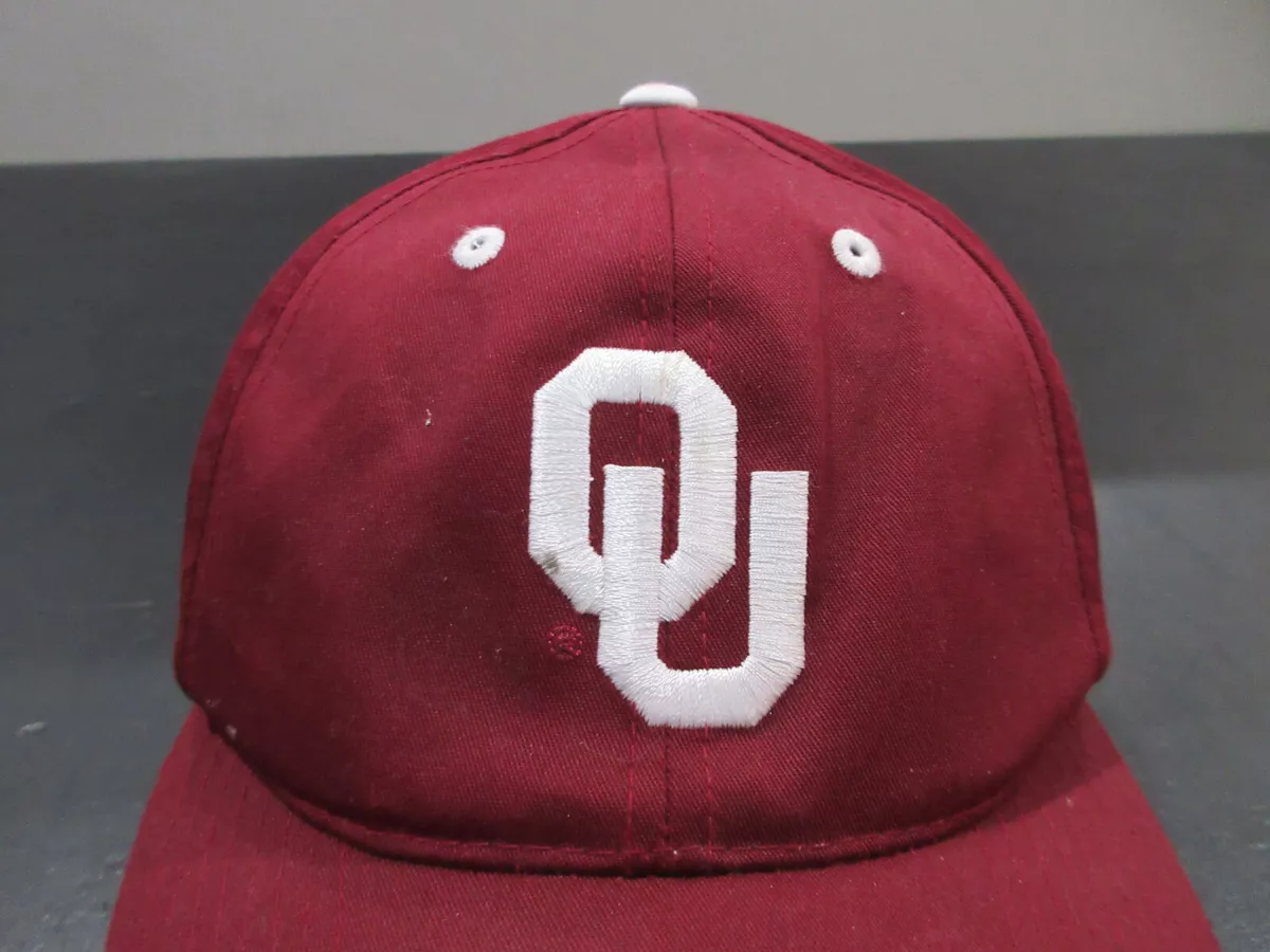 Oklahoma football best sale hat