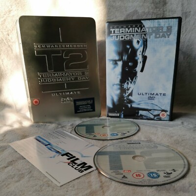 TERMINATOR DVDセット The Terminator DVD 1 2 3 4 5 Lot Collection Arnold