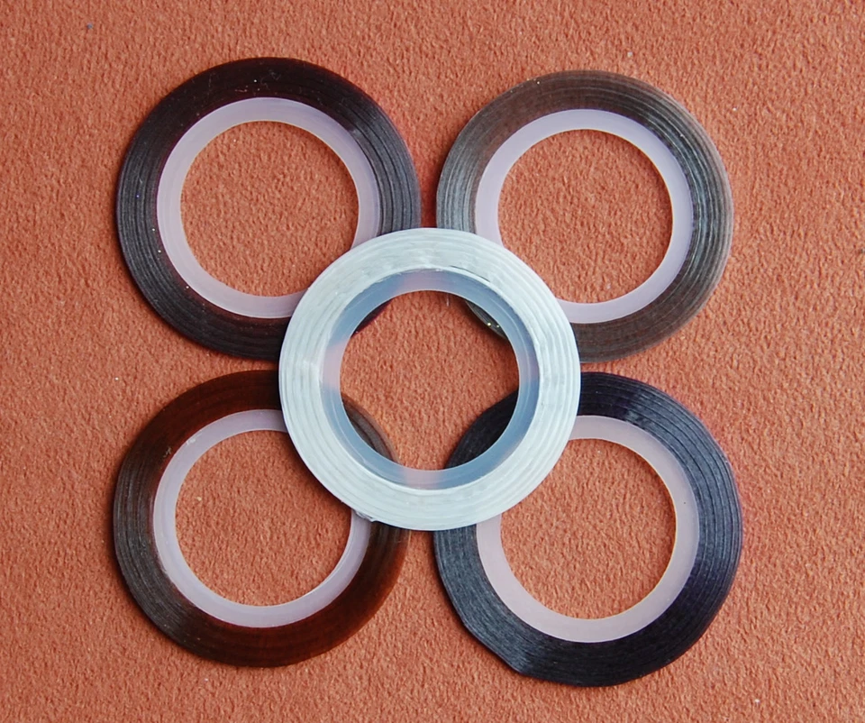 Zierstreifen selbstklebend 0,5 mm Dekorstreifen Zierlinien - Bild 1 von 4