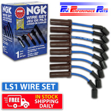 Ngk Spark Plug Leads For Holden Hsv Ls2 L76 L77 L98 Ls3 6.0l 6.2l V8 Vz Ve Vf Ngk Spark Plug Leads For Holden Hsv Ls2 L76 L77 L98 Ls3 6.0l 6.2l V8 Vz Ve Vf