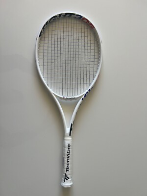 Tecnifibre T-Fight ISO 305 Racquet - White for sale online | eBay Tecnifibre T-Fight ISO 305 Racquet - White for sale online | eBay