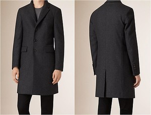 burberry topcoat