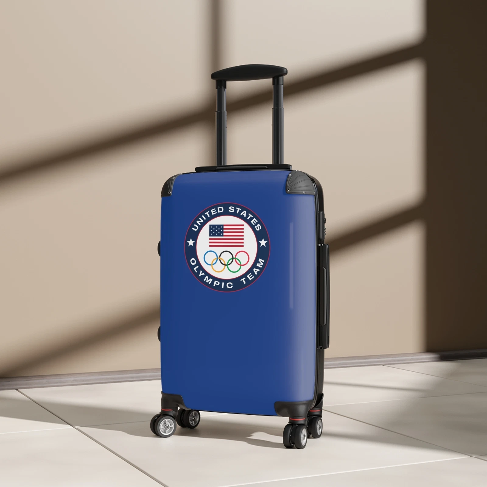 Team USA Olympic Suitcase