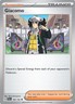 NM Pokemon Paldea Evolved Giacomo 182