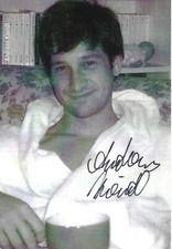 Andreas Kiendl - &Ouml;sterreich - original signierte Autogrammkarte - i.O.