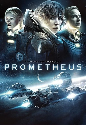 Prometheus Movie 70mm IMAX Film Cell Frame - Ridley Scott ALIEN (16011) - Picture 2 of 11