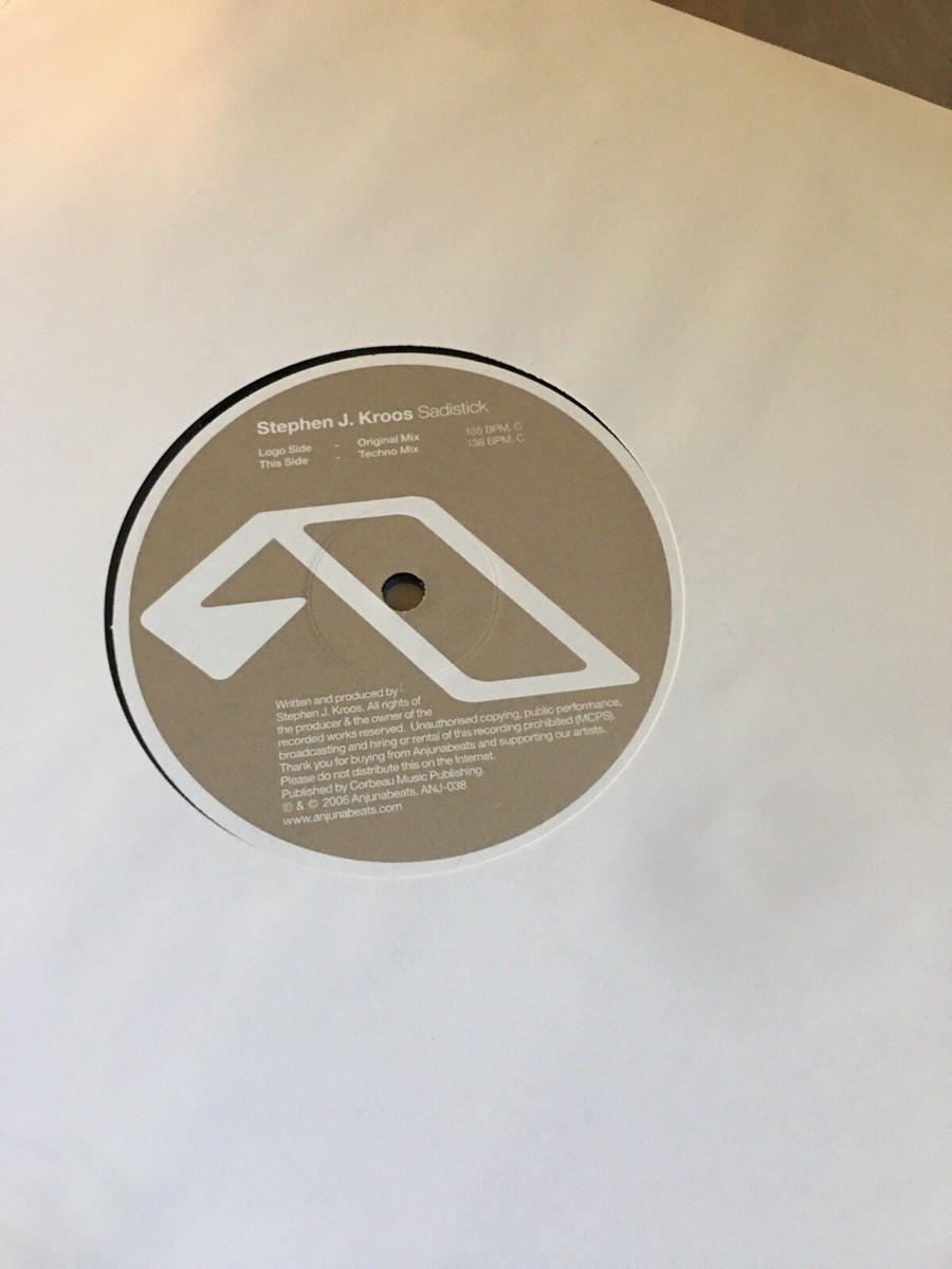 Stephen J. Kroos – Sadistick 12