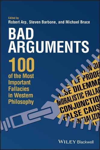 Robert Arp Bad Arguments (Tascabile)