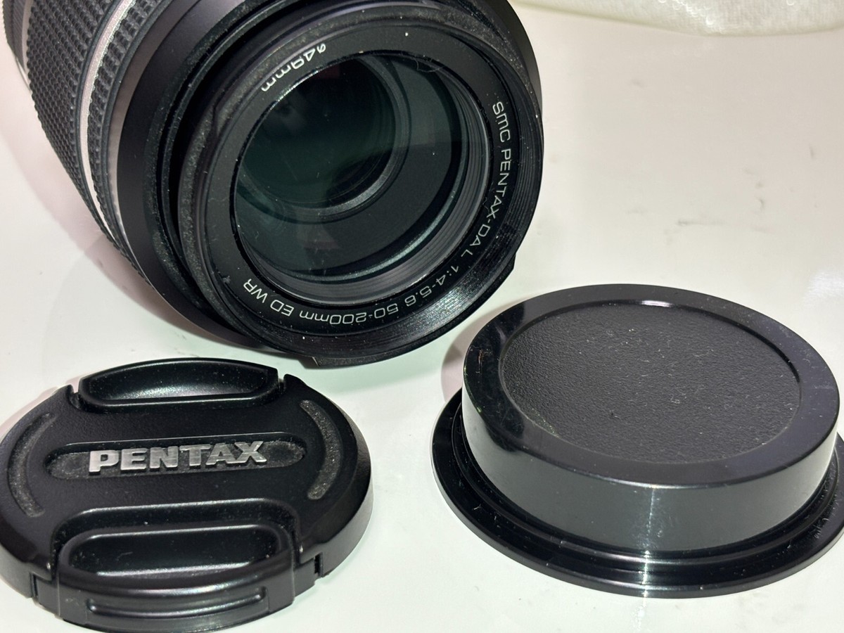 PENTAX - ✨簡易防滴✨PENTAX-DAL 50-200mm ED WR maxresdefault.jpg
