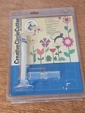 Craft your way to perfection with the Making Memories Creative Circle Cutter,