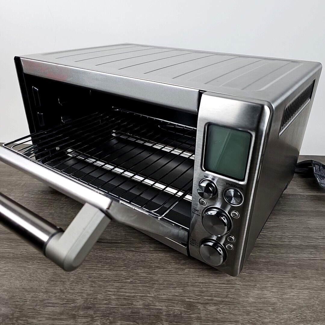 Breville Smart Oven Pro Convection Toaster 1800W BOV845 BSSUSC /A