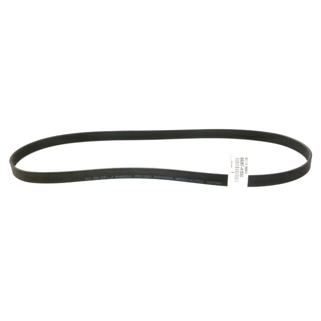TOYOTA Oem-serpentine Drive Fan Belt 99367C1550 for sale online | eBay