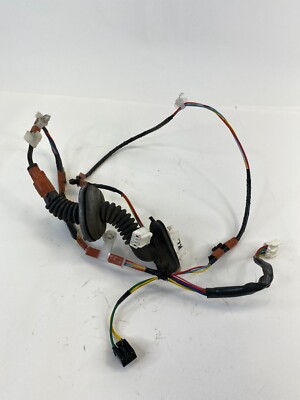 2009-2013 Toyota Corolla Rear Left Door Wire Wiring Harness Cable