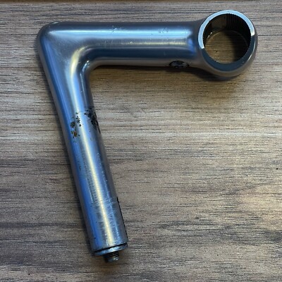 70s Cinelli 1R Quill Road Stem 100 22.2 26.4 Old Milano Logo