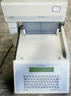 Vankel Varian VK8000 Dissolution Sampling System, For Parts/ Repairs