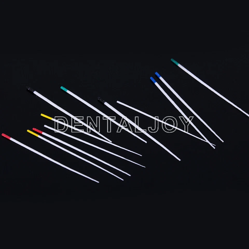 10 X Dental Endo Paper Points Absorbent Root Canal 02 Taper 15#-40# - Image 4 of 4