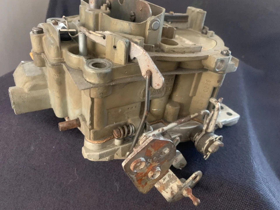 Chevrolet GMC 1969 camioneta Q-JET 396 Ci. todas las transmisiones 1/2 tonelada pickup 7029214 Foto 2 de 4