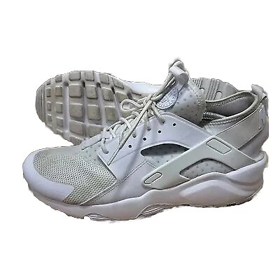 nike air huarache triple white mens 13‎ 2017 Nike Air Huarache Triple White Men main image 2