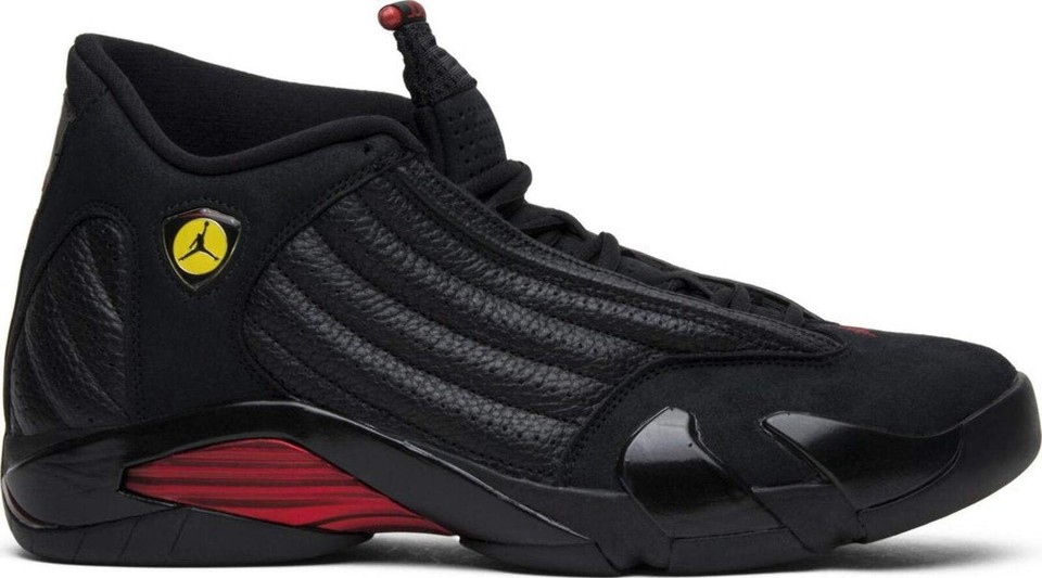 Jordan 14 Retro 2018 Last Shot - 1 of 1