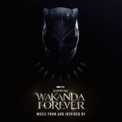 SOUNDTRACK Black Panther - Wakanda Forever 1CD