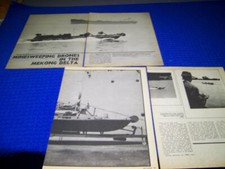 MSD MINESWEEPING DRONES "MEKONG DELTA"..HISTORY/PHOTOS/DETAILS (823EE)