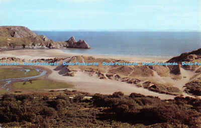 R519064 Gower Peninsula Three Cliffs Bay