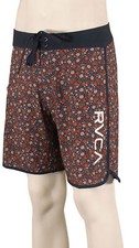 RVCA Eastern 18" Boardshorts - Moody Blue - New