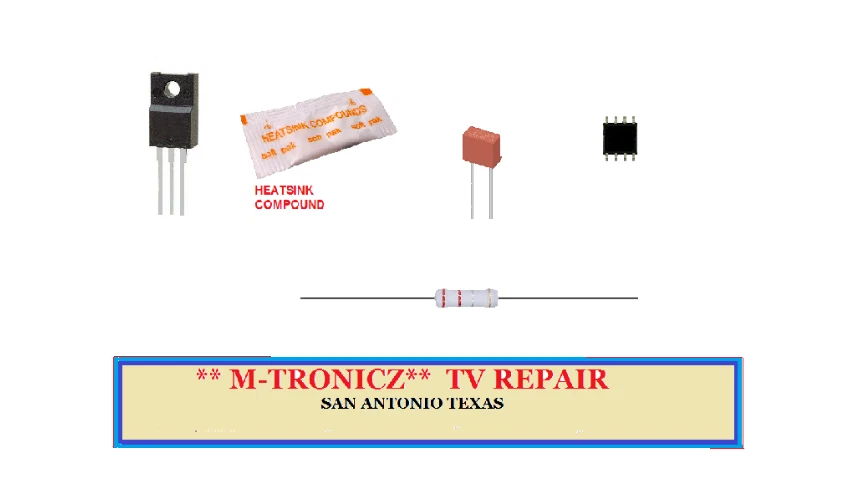 HISENSE 50H5C POWER SUPPLY RSAG7.820.5687/R0H REPAIR KIT