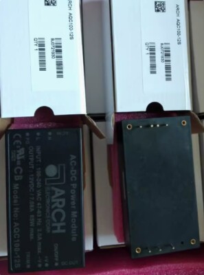 1PCS NEW FIT FOR AQC100-12S ARCH AC/DC power module