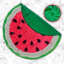 Watermelon Reversible Pet Blanket   Premium Quality, Exclusive Design.