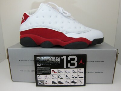2005 Air Jordan 13 Retro Low 