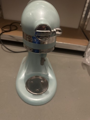 kitchen aid artisan küchenmaschine mit viel Zubehör