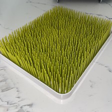 Boon Lawn Countertop Drying Rack - Green