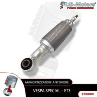 Vorderer StoßDäMpfer FüR Piaggio Vespa 50 Special L-N-R ET3 Pk S / Lg Motors
