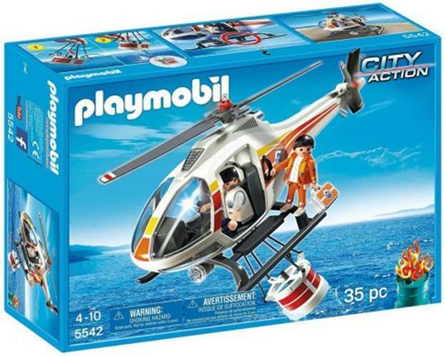 Helicoptero Militar Helicoptero Playmobil Alcampo Guardia Civil