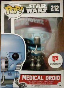 funko pop medical droid
