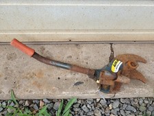 Oem Curtis Sno-pro 3000 D.s. Latch Hook Assembly 1tbp114 Hitch-n-run Snow Plow