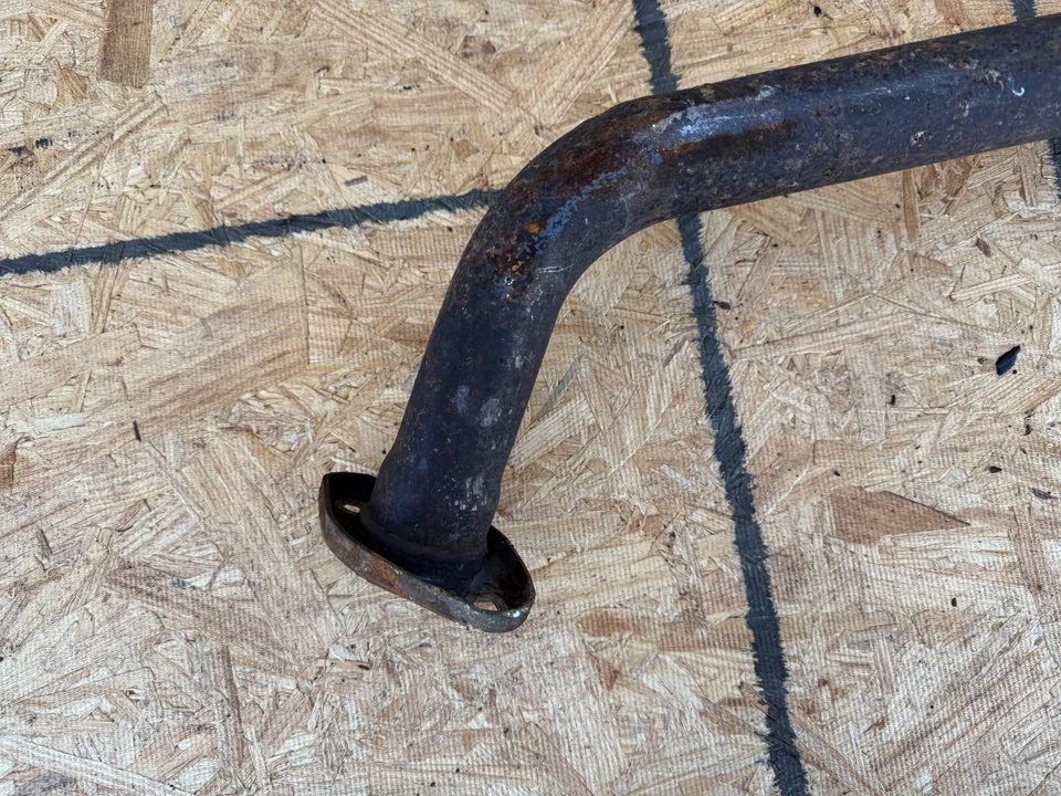 INFINITI M56 M37 M35H Q70 2011-2019 OEM SILENCIADOR ESCAPE TUBO MÉDIO CONJUNTO - Imagem 2 de 4