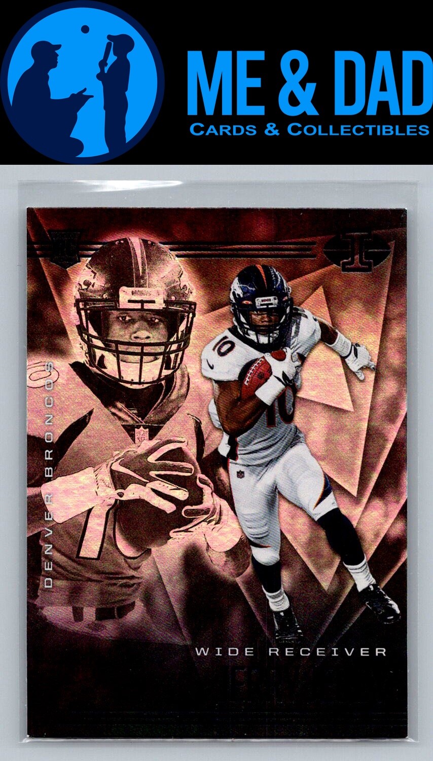 2020 Panini Illusions #17 Jerry Jeudy