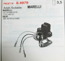 ENGINE BOOST FOR SEAT IBIZA 1.2 MALAGA 1.2 / 1.5, FACET 8.4979 WITH KIT