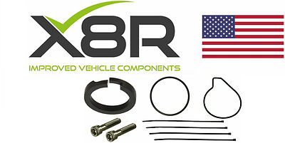JAGUAR XJ6 XJ8 XJR X350 X358 WABCO AIR SUSPENSION COMPRESSOR PISTON RING REPAIR