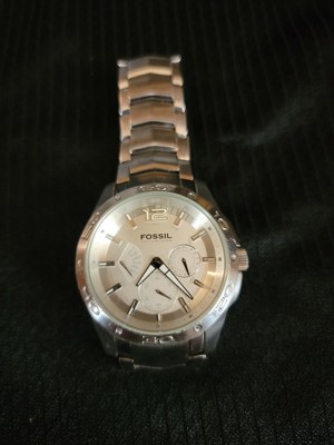 Fossil Sport BQ9327 Men's Stainless 