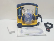 Laerdal LSU Suction Unit Portable Suction Pump+Tubing+New Battery+Warranty