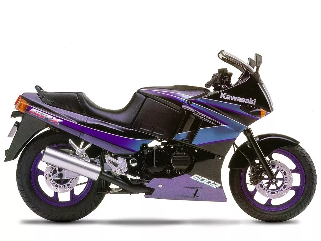 95 online ninja 600