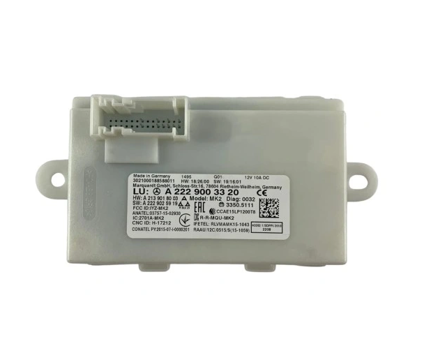 Neu MERCEDES-BENZ EQC Keyless-Steuergerät A2229003320 Original