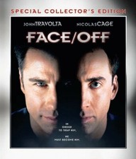 Face/Off, Very Good DVD, CCH Pounder,Jamie Denton,Dominique Swain,John Carroll L