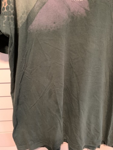 Südafrika Rugby Shirt Herren Gr. 2XL Springbock grün Rundhals bestickt LESEN - Bild 7 von 8