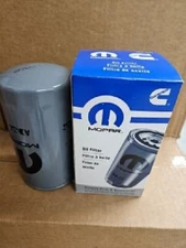 2013-2022 RAM 6.7L Cummins Turbo Diesel Pack of 12 Oil Filters, 12 of  5083285aa
