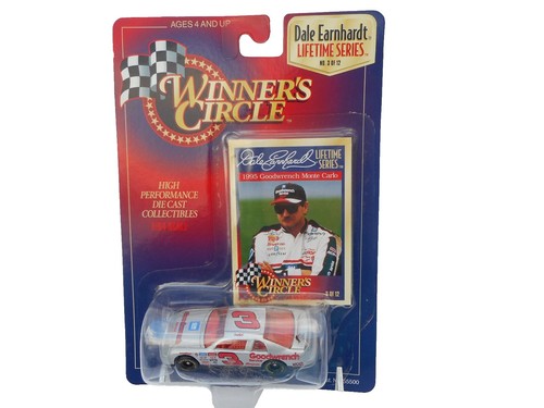Dale Earnhardt LE Silver Select #3 1995 Monte Carlo Elite 1:24 Scale Dale Earnhardt LE Silver Select #3 1995 Monte Carlo Elite 1:24 Scale